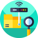 storage,interface,magnifying glass,files and folders,search,loupe,folder,data storage,file storage